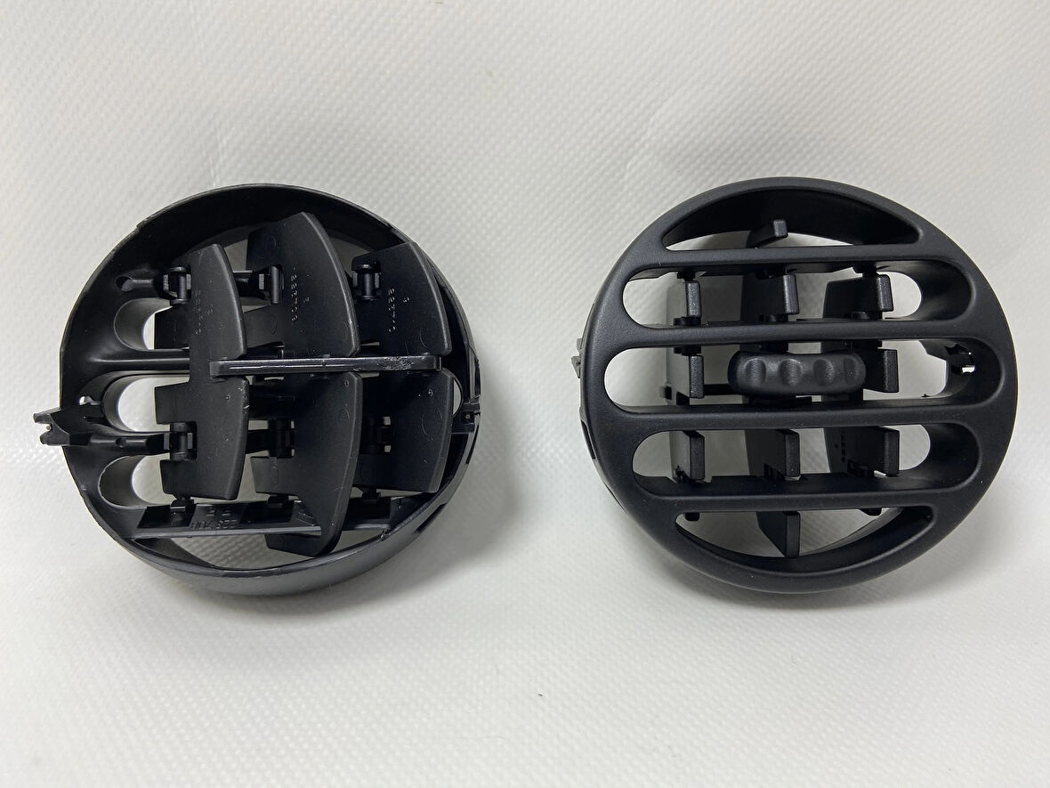 Torpido Kalorifer Havalandırma Izgarası Difizörü (Ön-Orta) Renault Kangoo 1 7701052597 MAİS