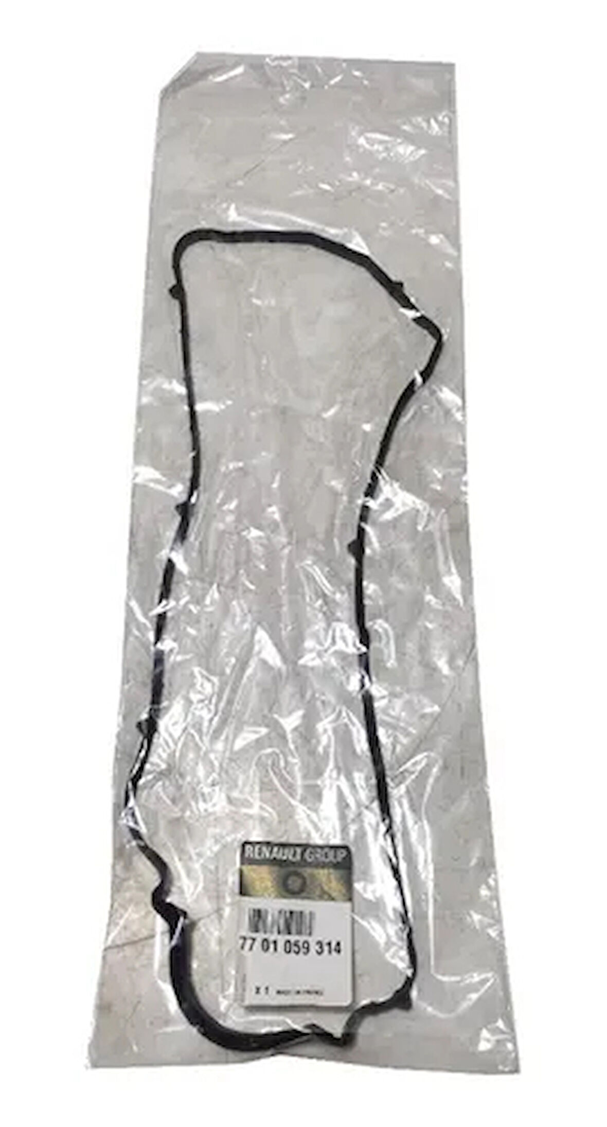 Külbütör Üst Kapak Contası Renault Clio 2-3-4 Symbol Modus 1.2 16V D4F 7701059314 MAİS