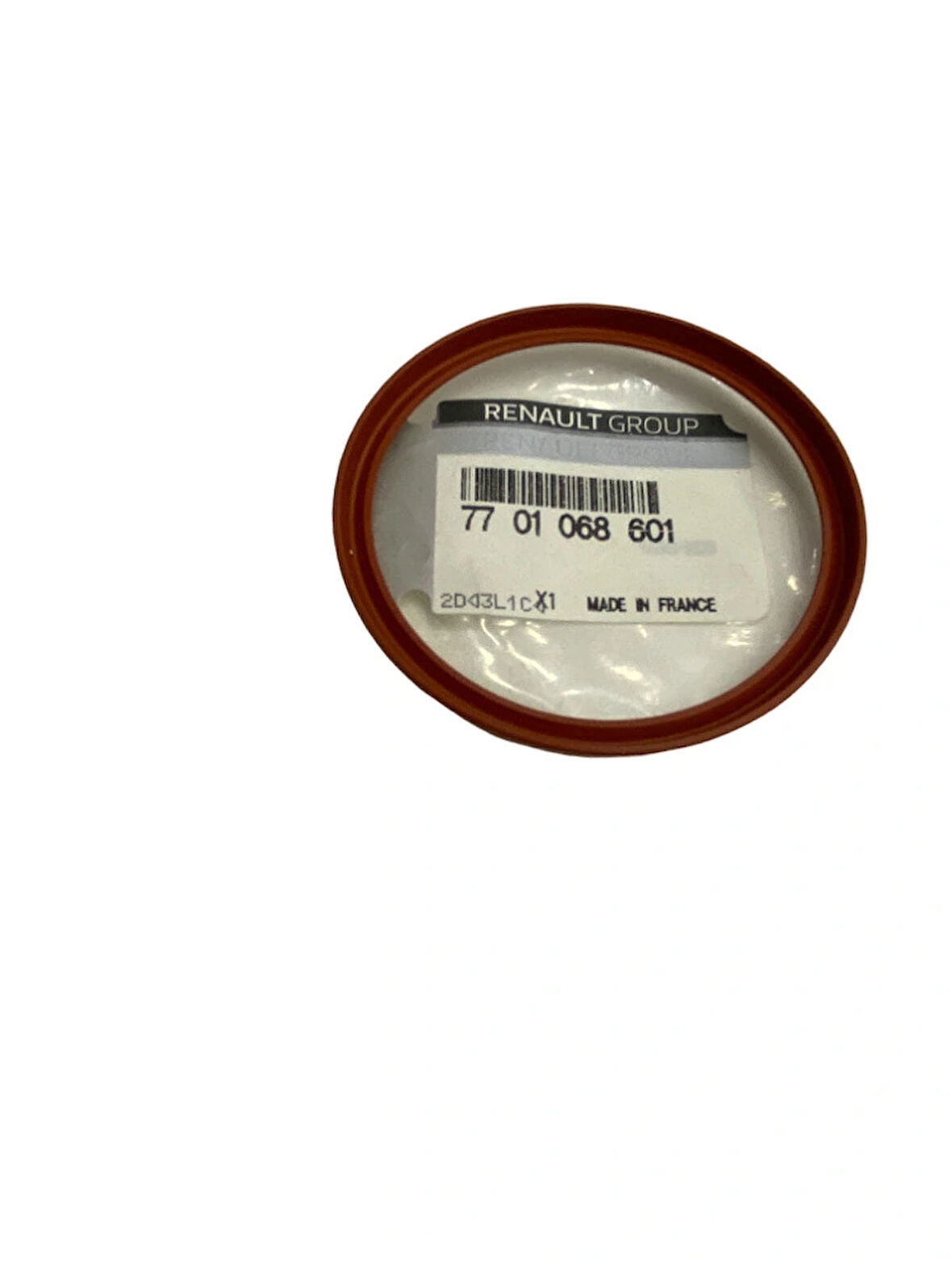 Turbo Borusu Contası (Oring) Renault Fluence Megane 3 1.5 Dci 7701068601 MAİS