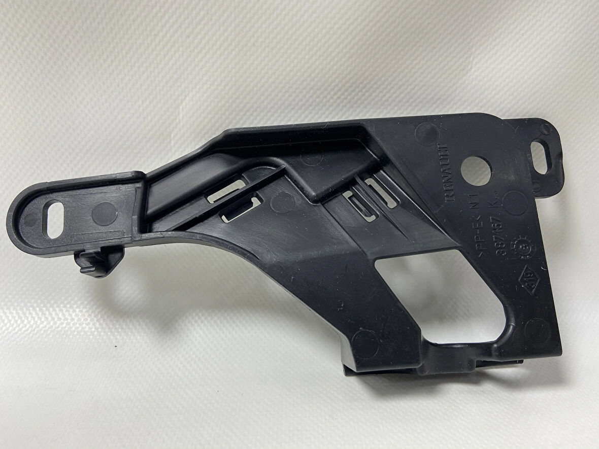 Koltuk Kızağı Üst Kapağı Renault Clio 3 SW 7701072042 MAİS