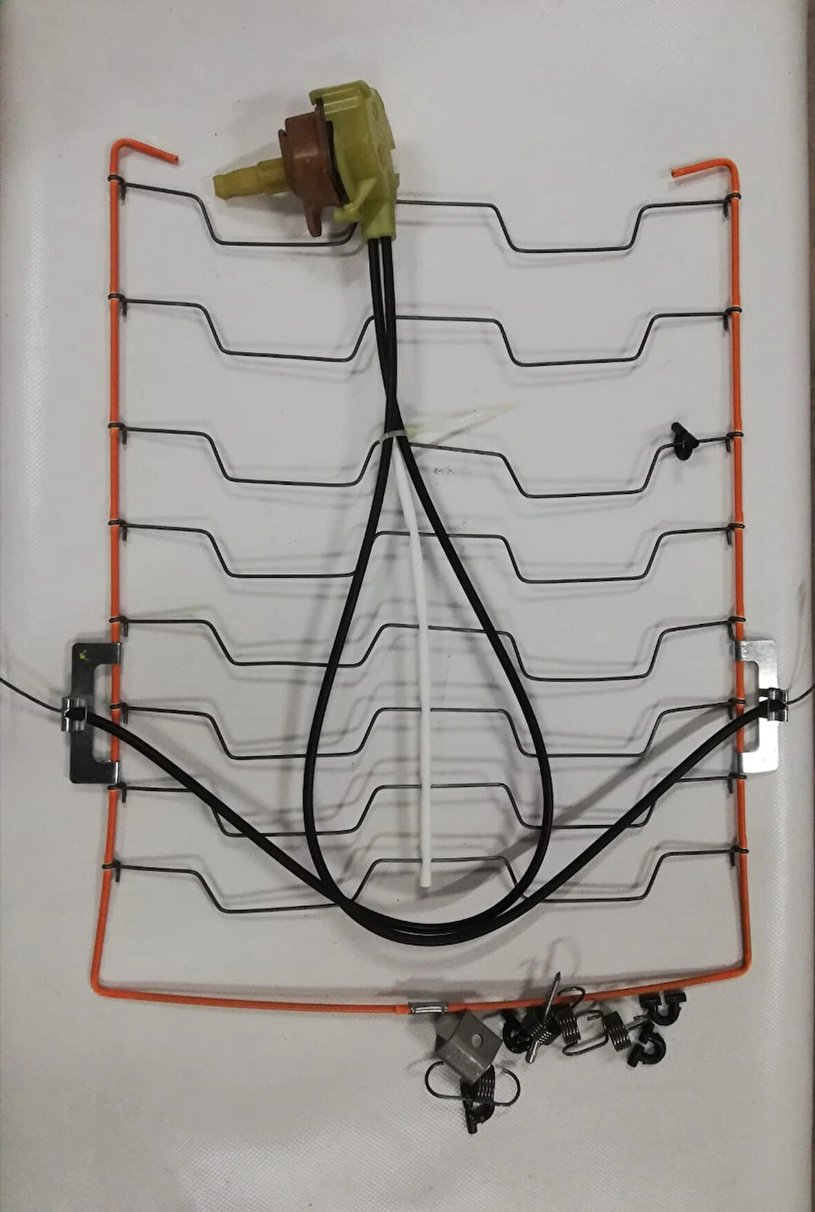 Sol Ön Koltuk Bel Ayarlama Takımı Renault Laguna 2 7701208741 MAİS