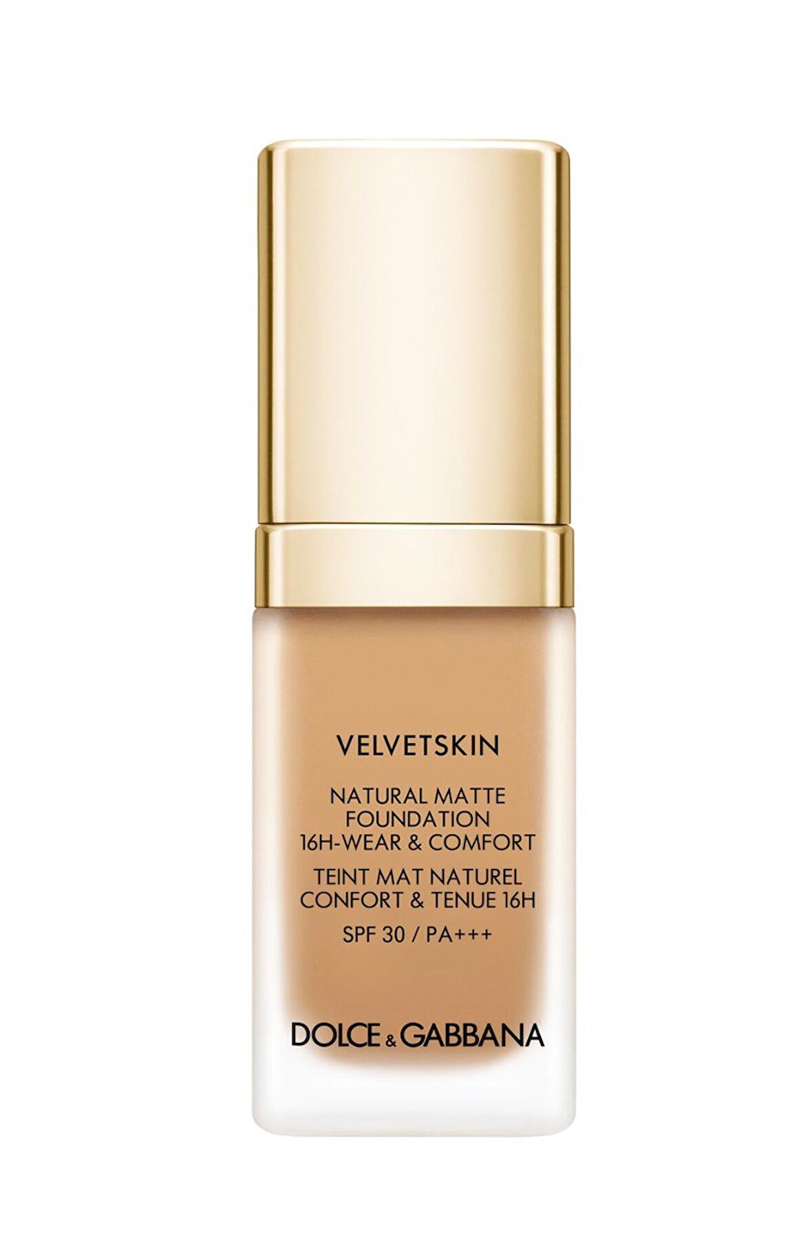 Dolce&Gabbana Velvetskin Matte Foundation 335 Cinnamon 