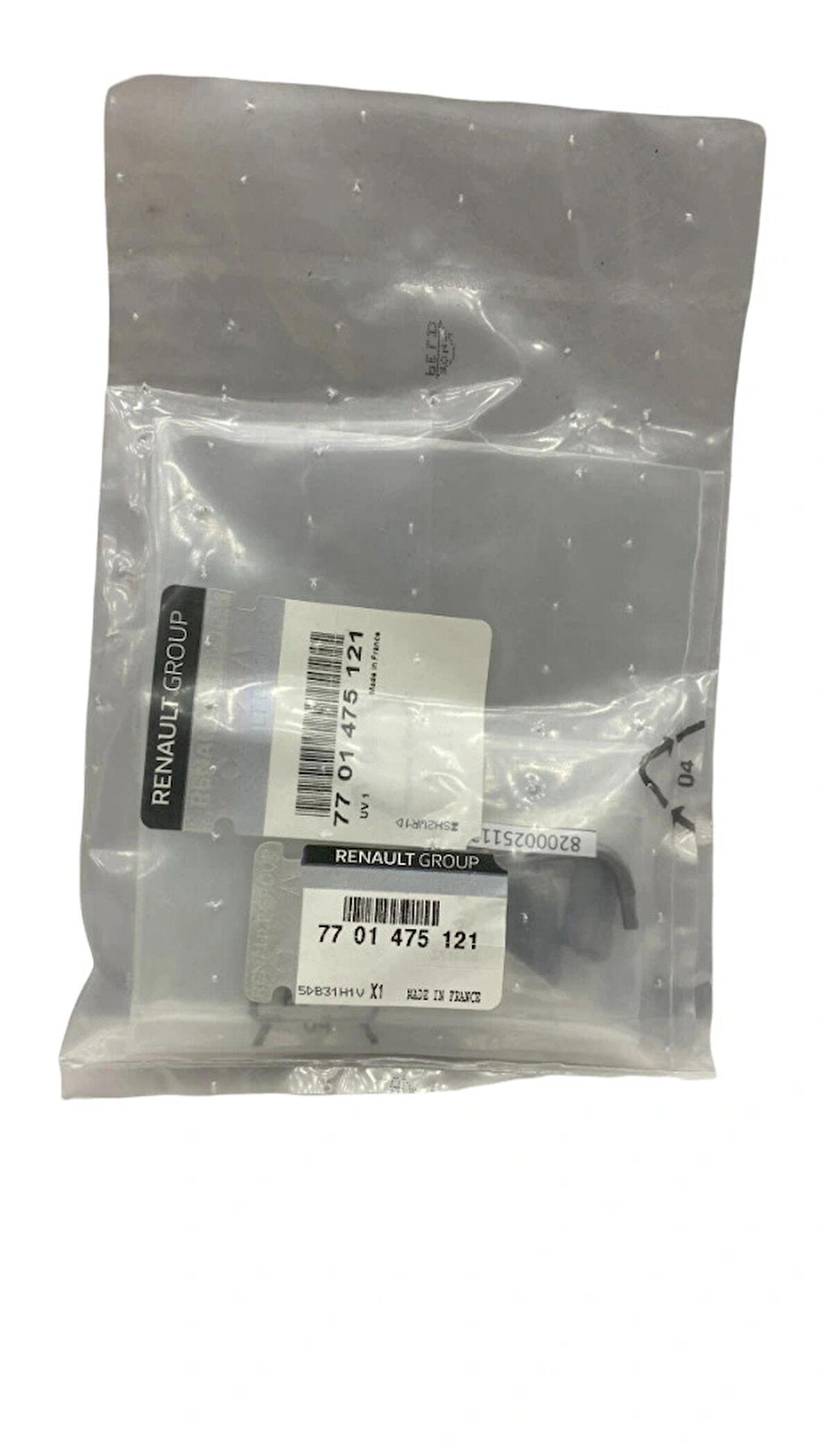 Yağlama Jeti Meme Takımı Renault Dacia 1.5 Dci K9K 7701475121 MAİS