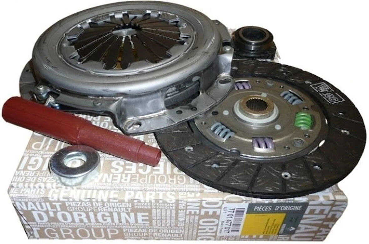 Debriyaj Baskı Balata Seti Renault Clio 2 Laguna 1 1.6 16V 7701477017 MAİS