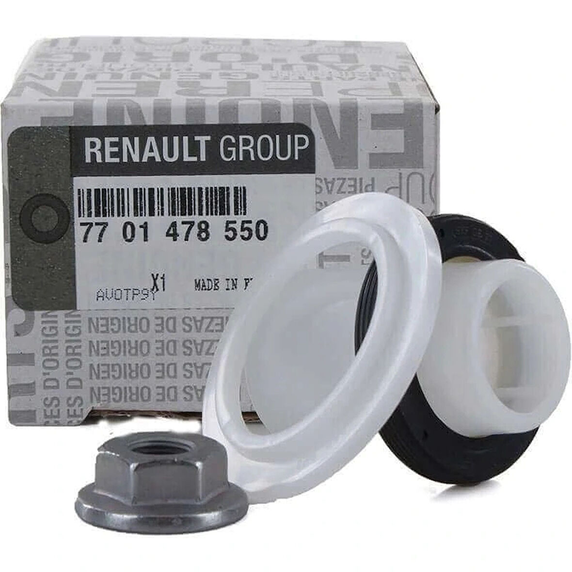 Eksantrik Mil Keçesi Renault Fluence Megane Clio Kangoo 7701478550 MAİS