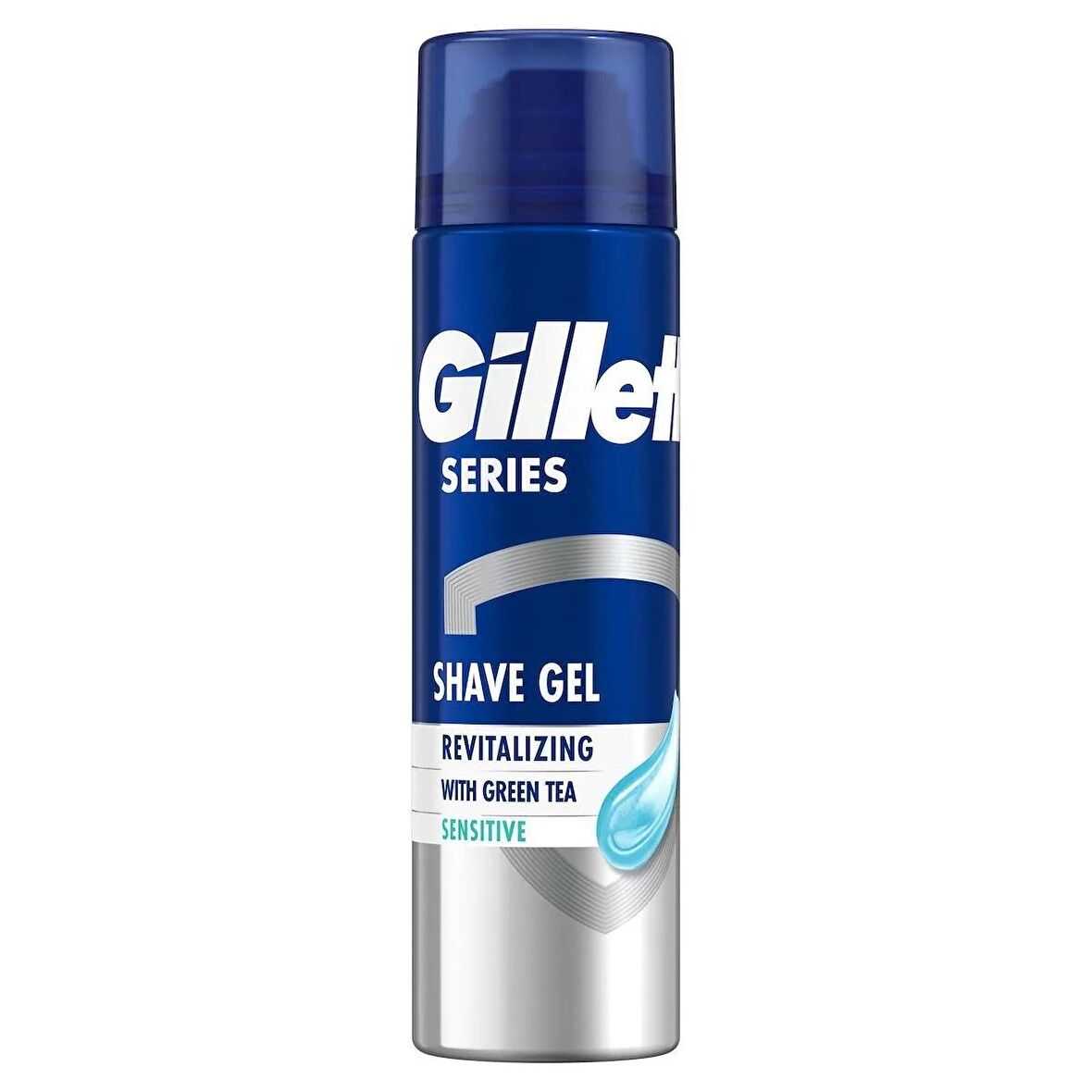 Gillette Fusion Hassas Jel 200 ml