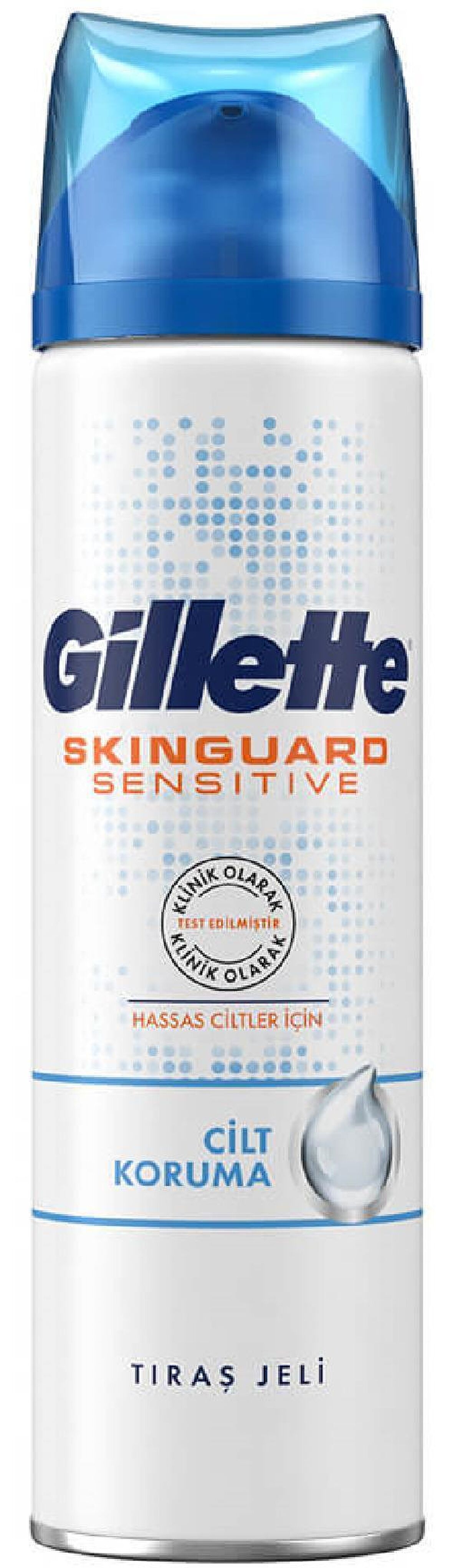 GİL-SKINGUARD SENSITIVE HASSAS TRAŞ JELİ 200ML
