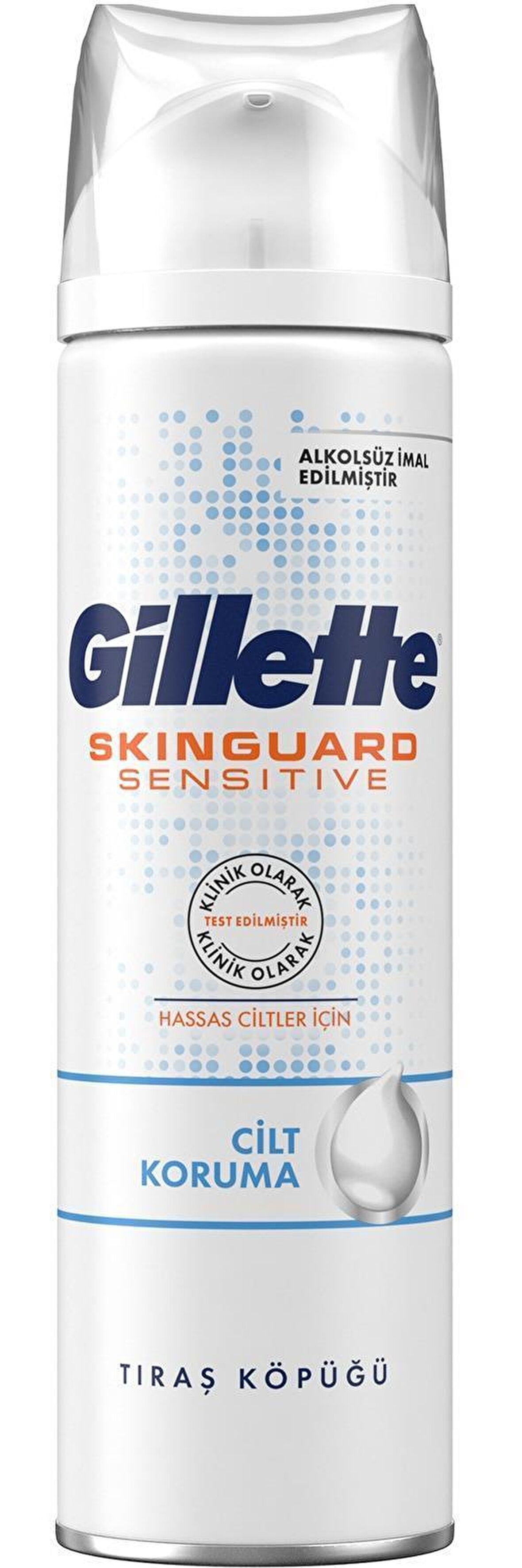 Gillette Skinguard Tıraş Köpüğü 250 ml