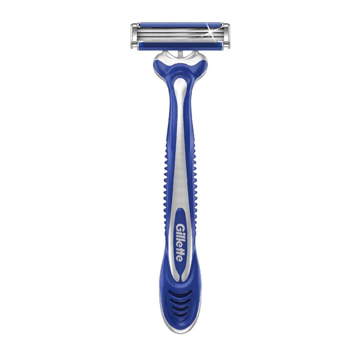 Gillette Blue 3 3'lü 3 Bıçaklı Tüm Cilt Tipleri İçin Kullan At Tıraş Bıçağı