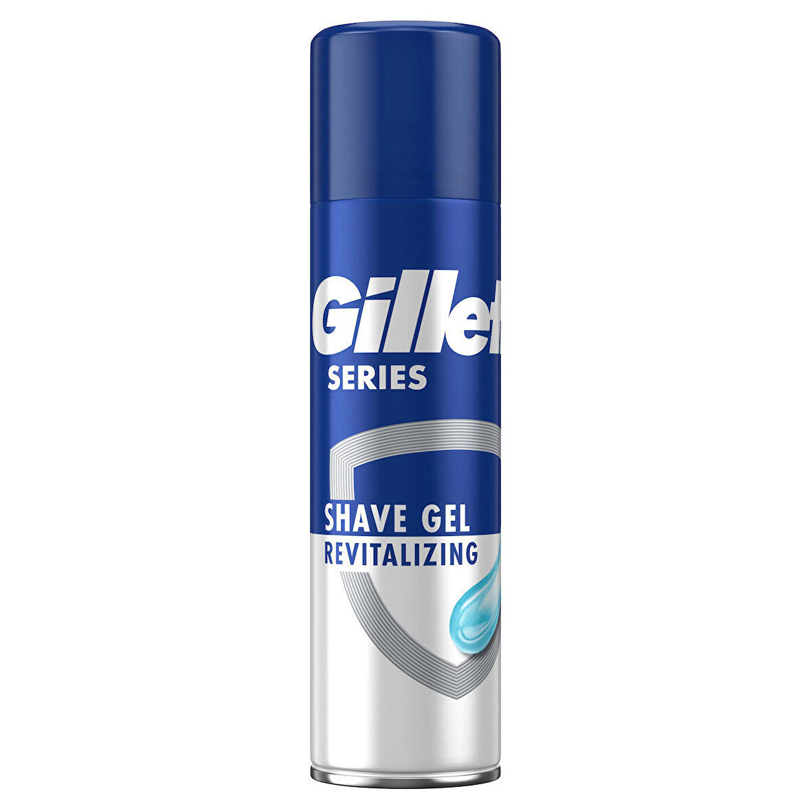 Gillette Series Jel 200ML Canlandırıcı