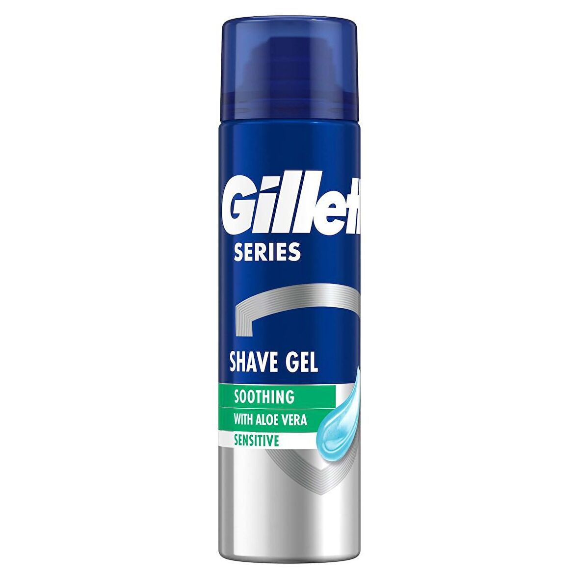 Gillette Series Tıraş Jeli Hassas 200 Ml