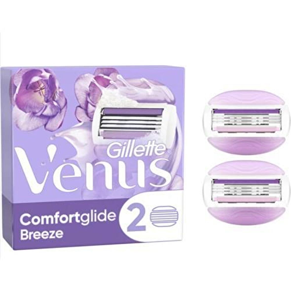 Comfortglide Breeze 2’li Yedek Başlık