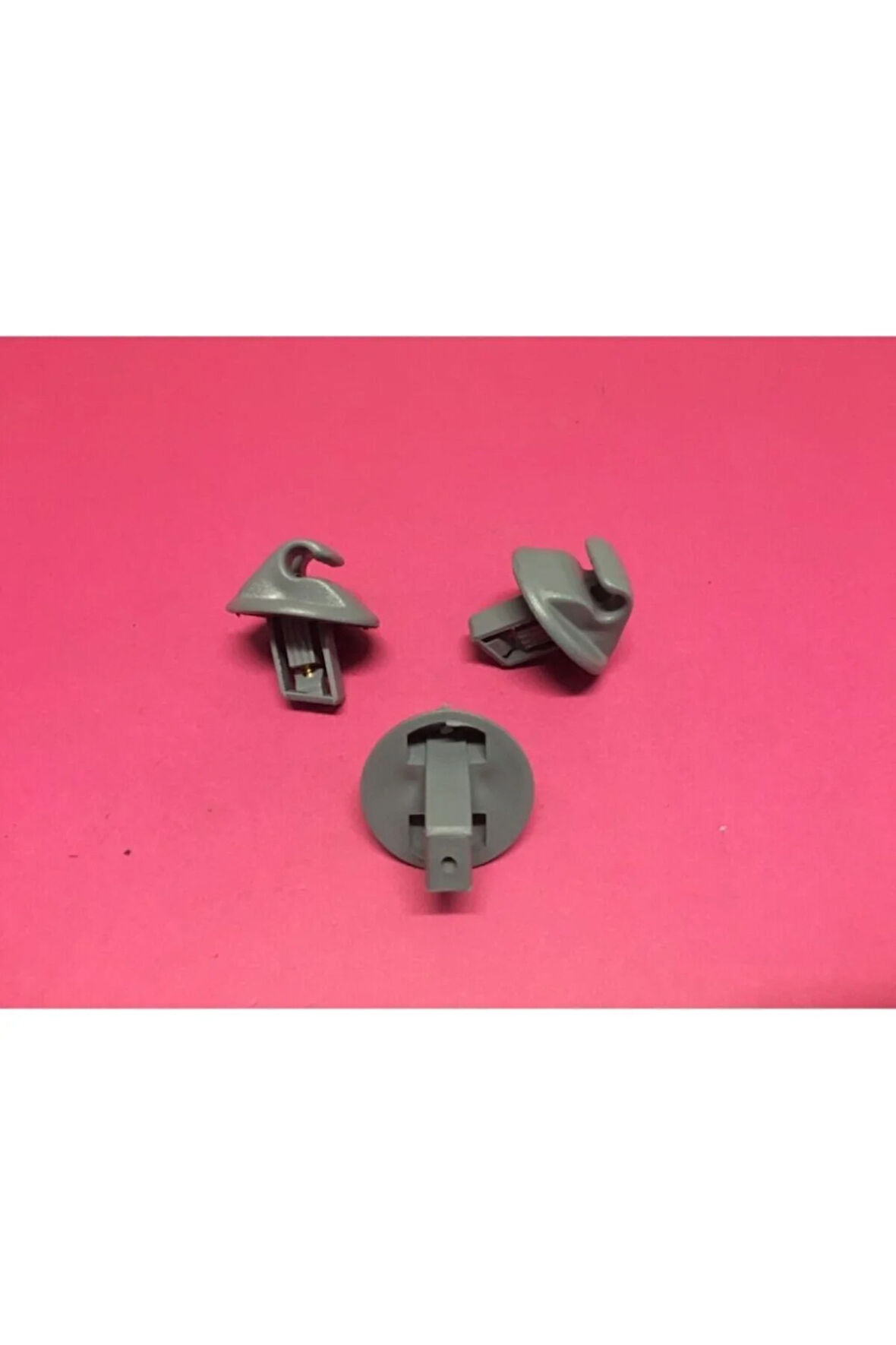 Renault 9 19 R9 R19 Clio Megane Kango Güneşlik Ayağı 2 Adet