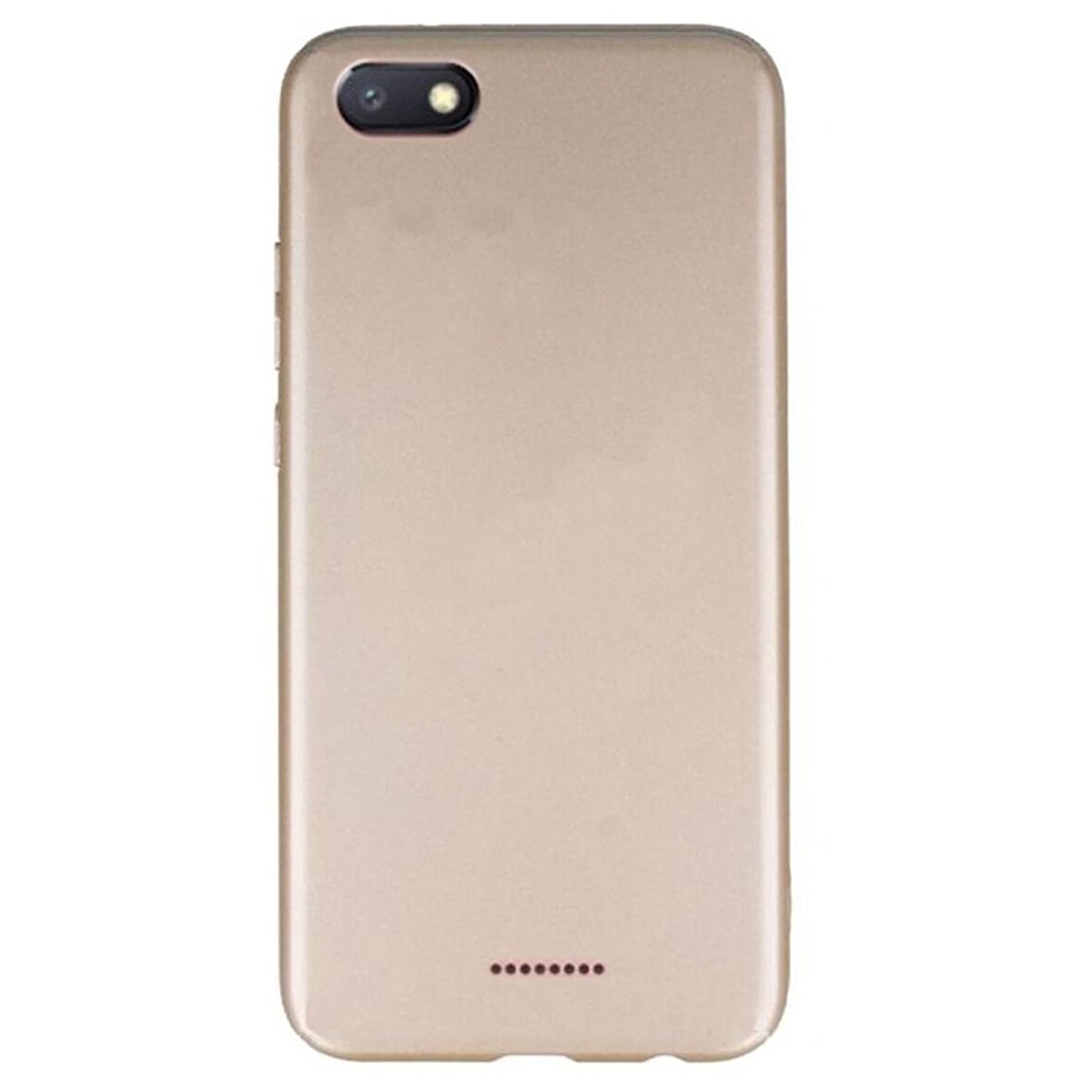 Gpack Xiaomi Redmi 6a Kılıfları Kılıf Premier Silikon Arka Koruma