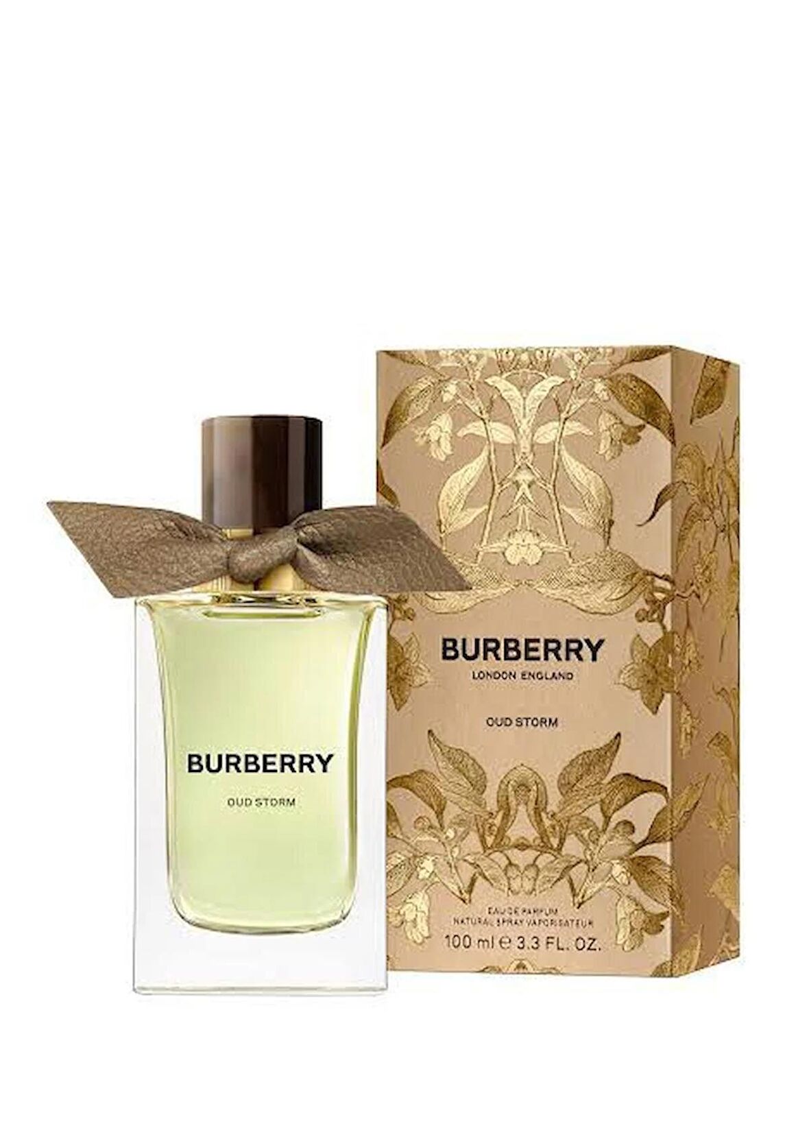 Burberry Signatures Collection EDP Oud Storm 100 ml