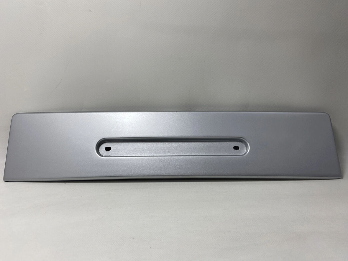 Ön Tampon Plaka Koruma Çerçevesi Renault Koleos 7711425810 MAİS