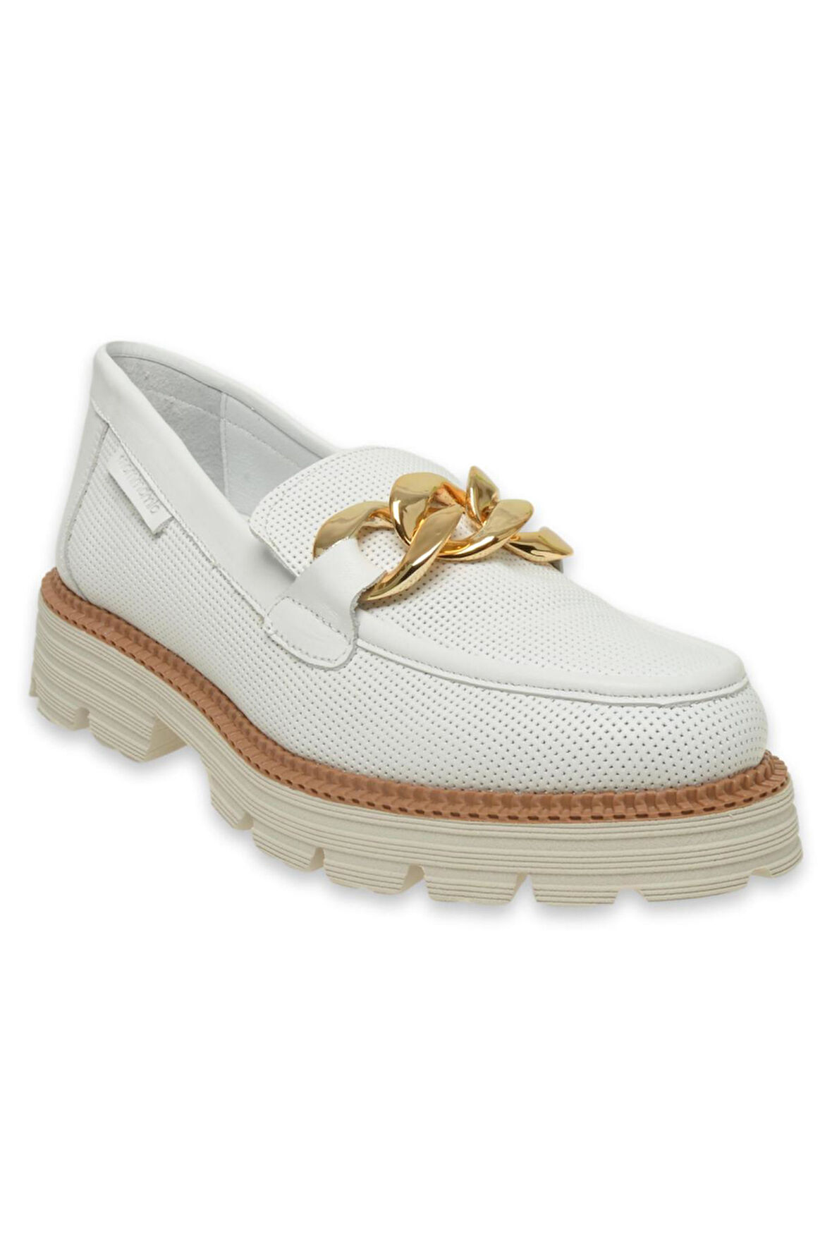 Mammamia D24Ya-3855Z Günlük Beyaz Kadın Ayakkabı