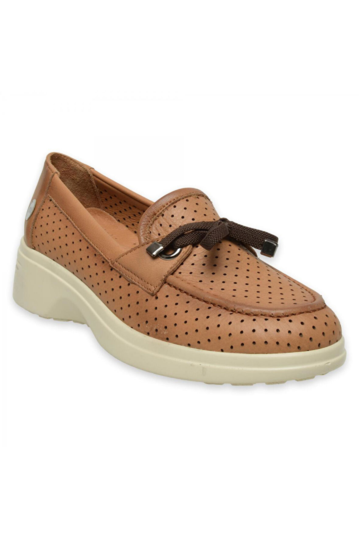 Mammamia D25Ya-7265 Günlük Taba Kadın Ayakkabı