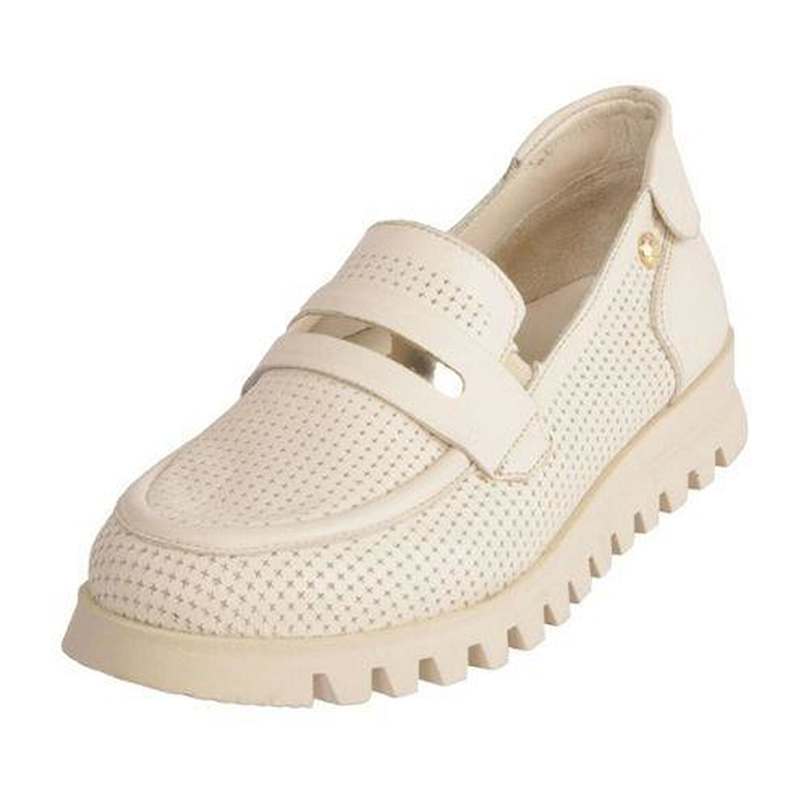 Mammamia 3190LX Kadın Deri Ayakkabı