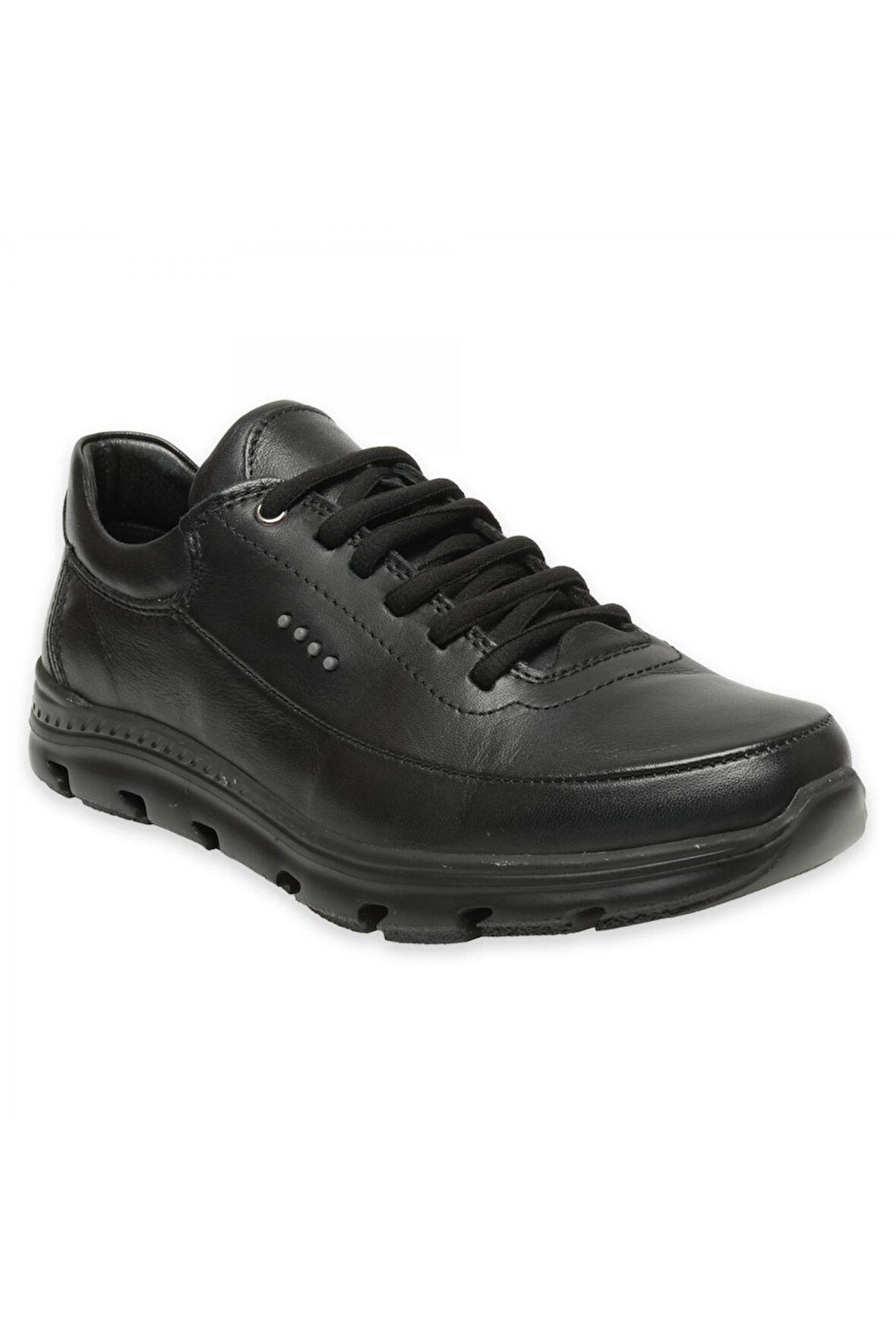 Mammamia D25Ya-3395 Günlük Siyah Kadın Spor Ayakkabı