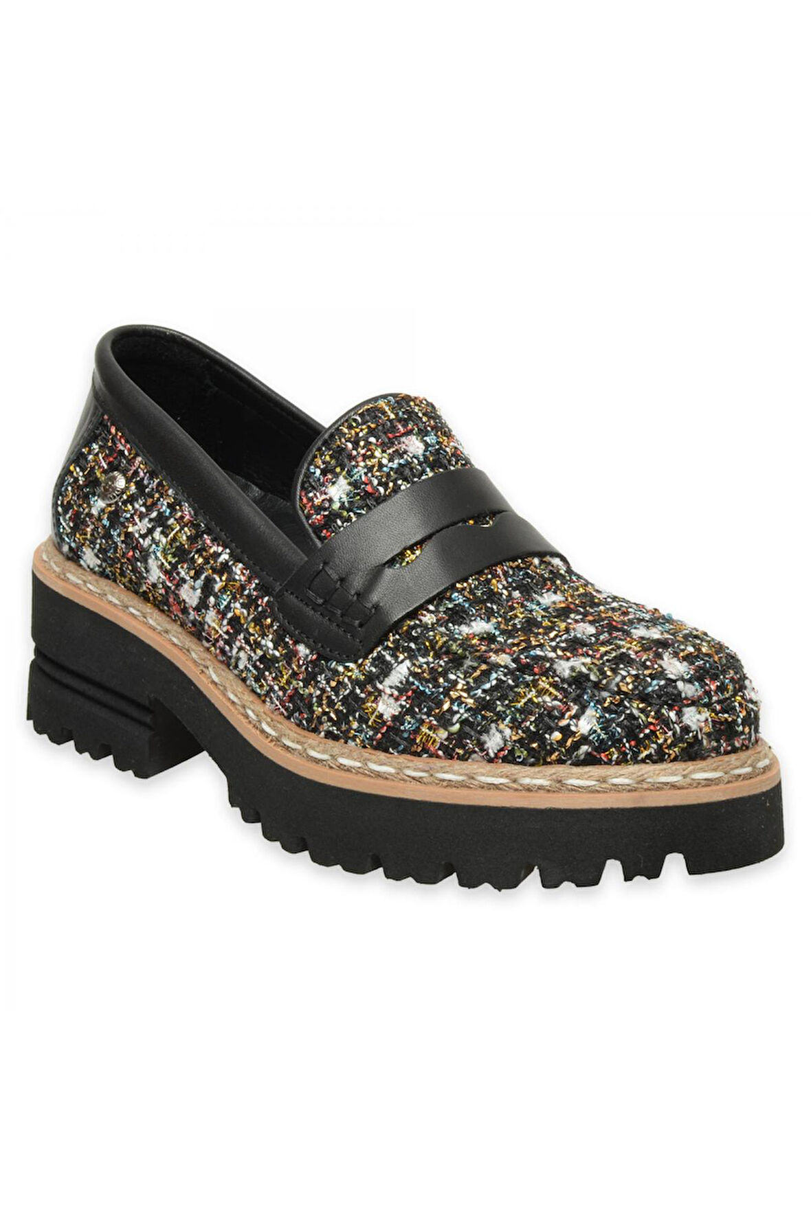 Mammamia D25Ya-3655 Günlük Çok Renkli Kadın Ayakkabı