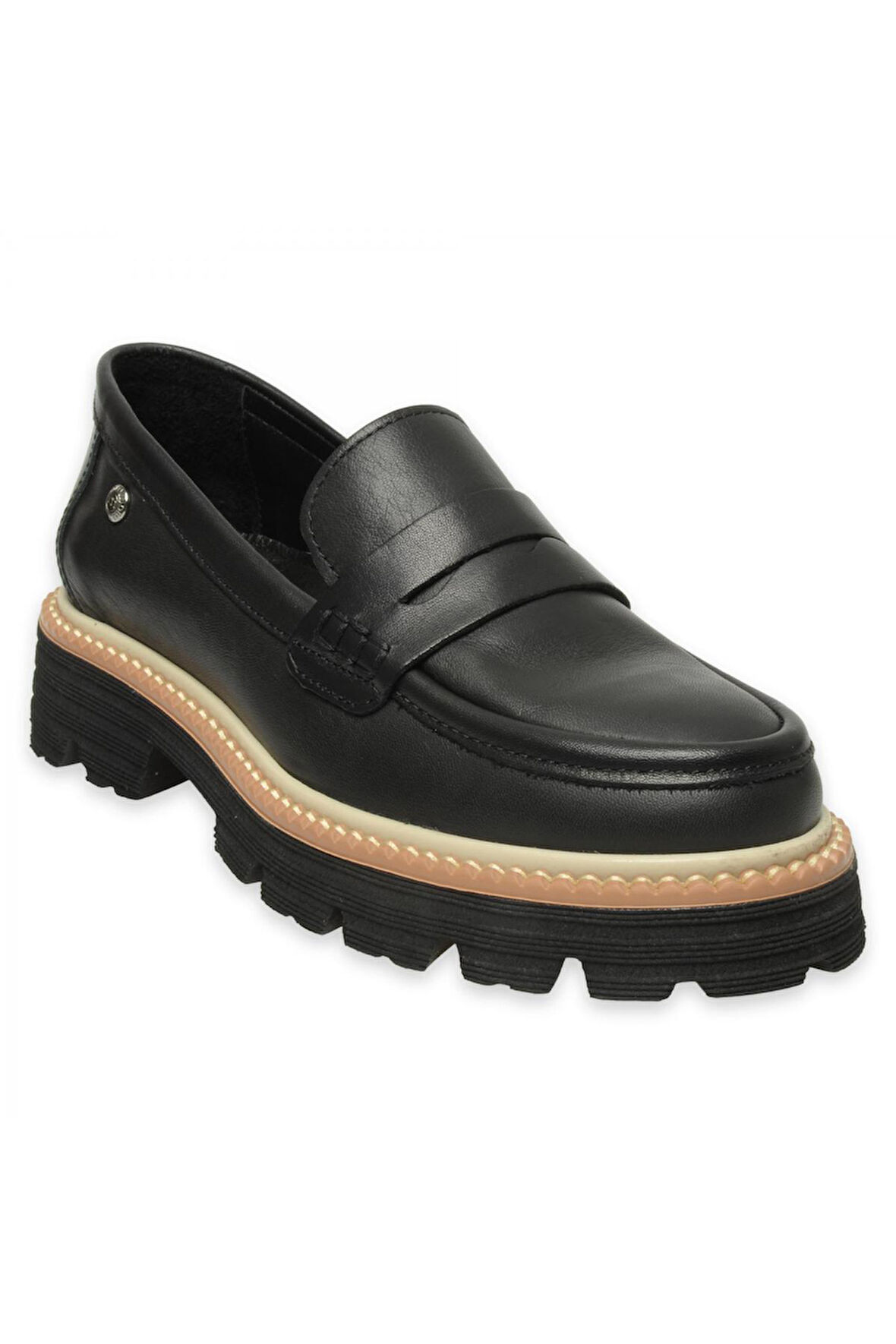 Mammamia D25Ya-3670 Günlük Siyah Kadın Ayakkabı