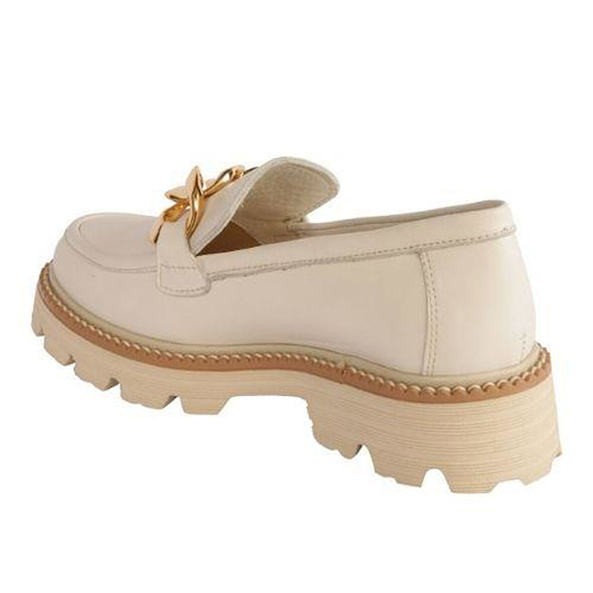 Mammamia 3690LX Kadın Deri Ayakkabı