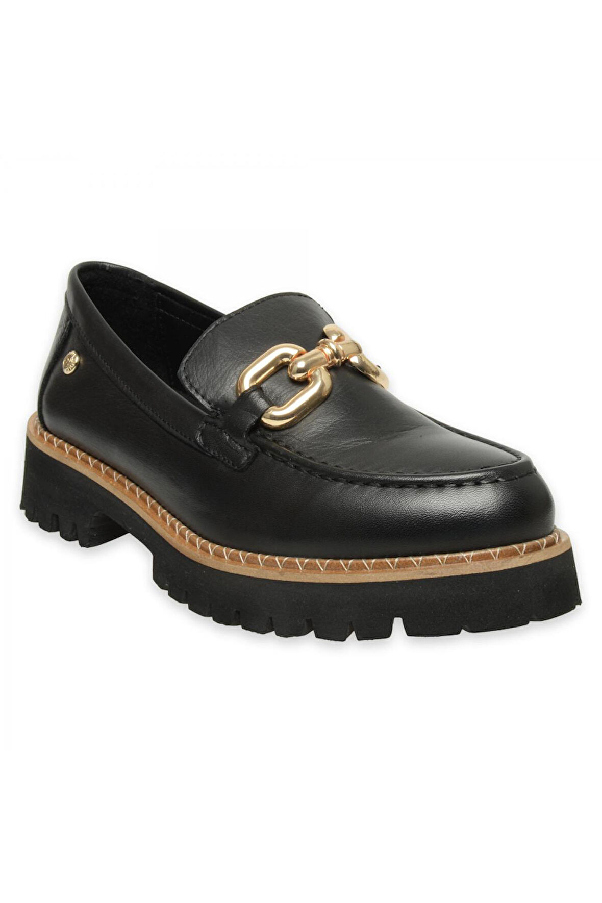 Mammamia D25Ya-3820Z Günlük Siyah Kadın Ayakkabı