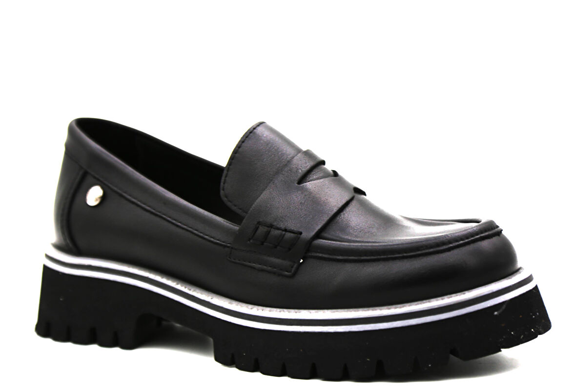 Mammamia 3860-LX Kadın Deri Ayakkabı