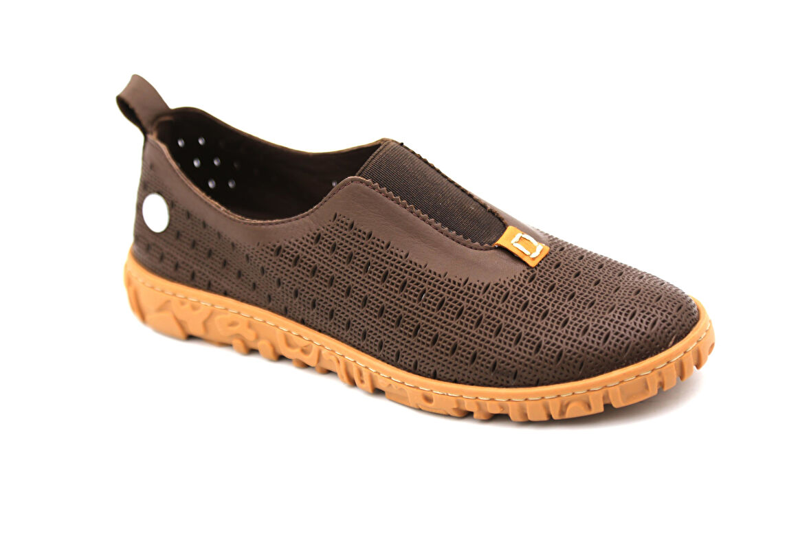 Mammamia 665-LX Kadın Deri Ayakkabı