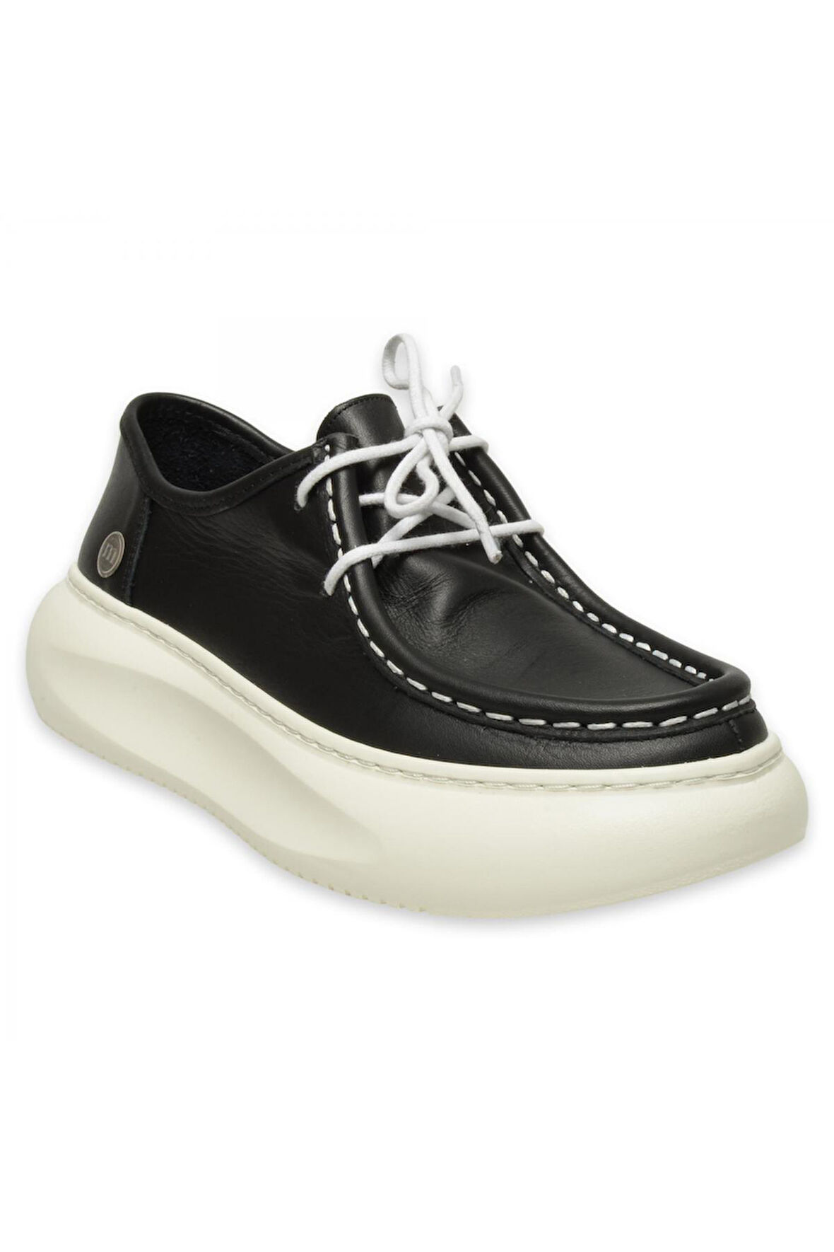 Mammamia D25Ya-7035Z Günlük Siyah Kadın Ayakkabı