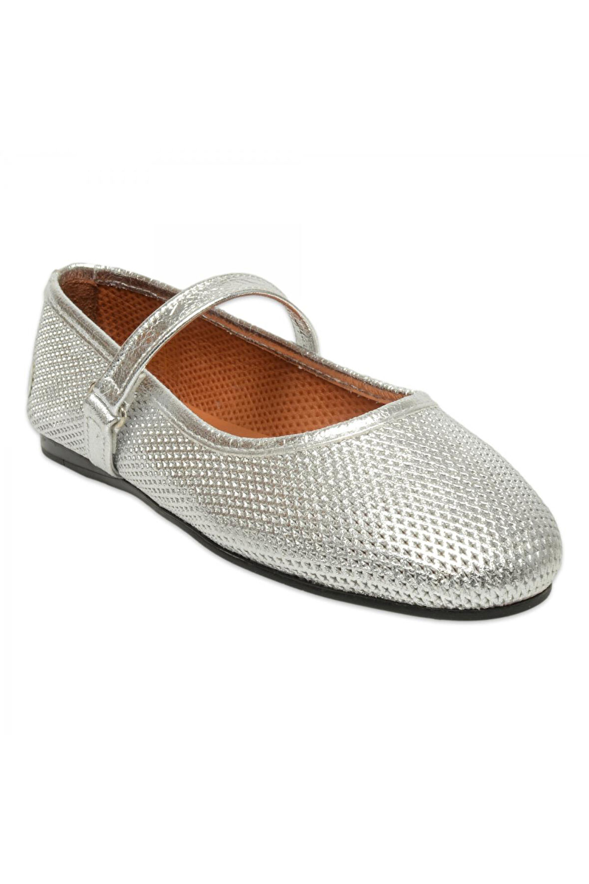 Mammamia D25Ya-7085 Günlük Kadın Babet