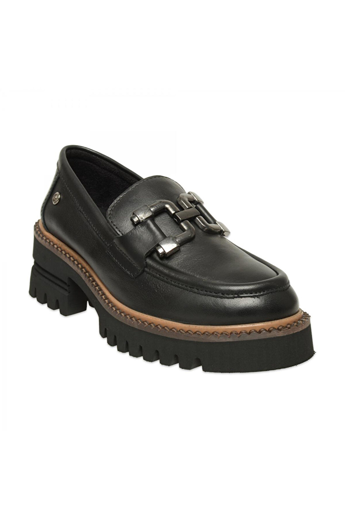 Mammamia D25Ka-3145 Günlük Siyah Kadın Ayakkabı