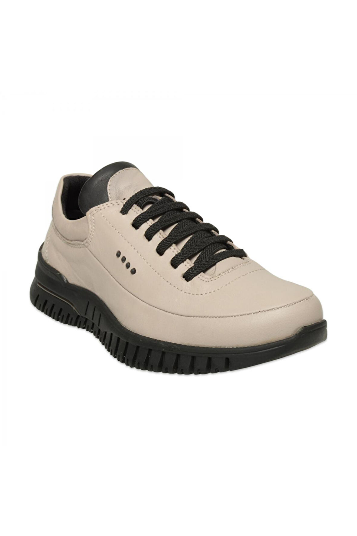 Mammamia D25Ka-3505 Günlük Bej Kadın Ayakkabı