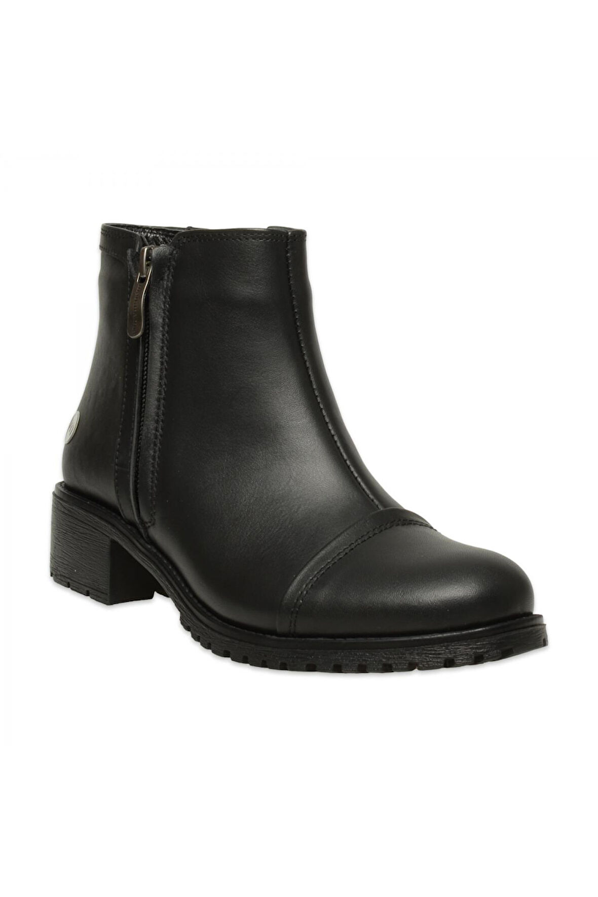 Mammamia D25Kb-1615 Günlük Siyah Kadın Bot