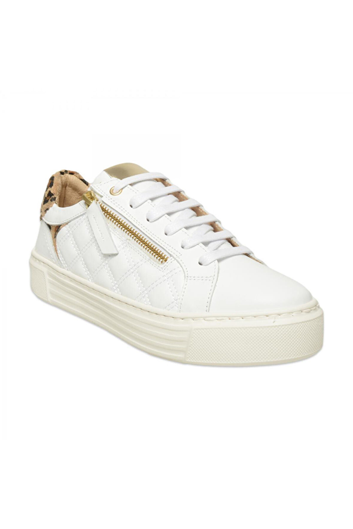 Mammamia D25Ka-7305 Günlük Beyaz Kadın Spor Ayakkabı