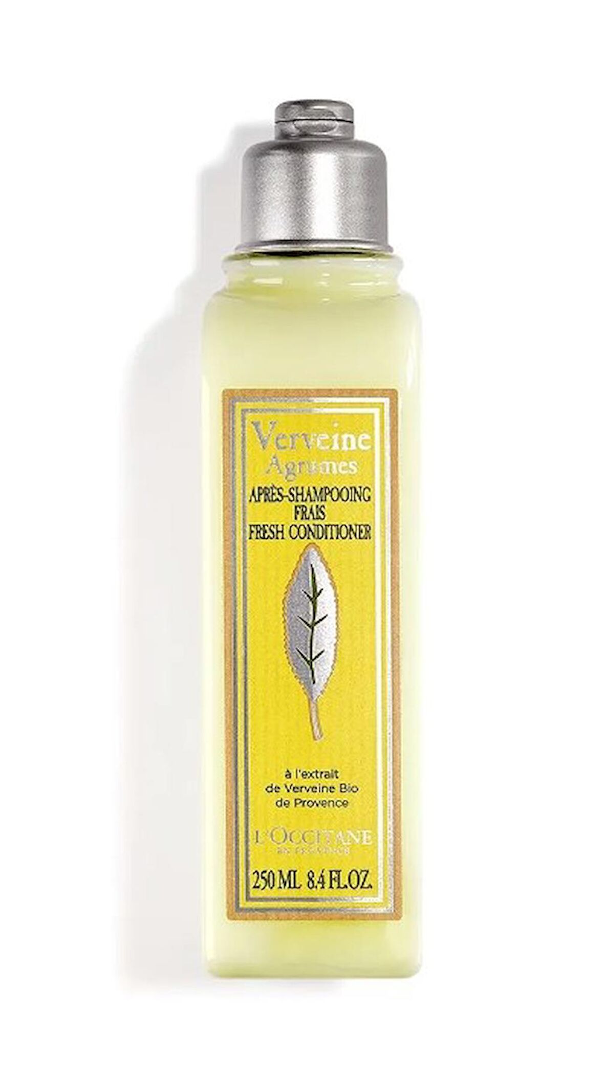 L'occitane Mine Çiçeği Turunç Saç Kremi 250 ML 