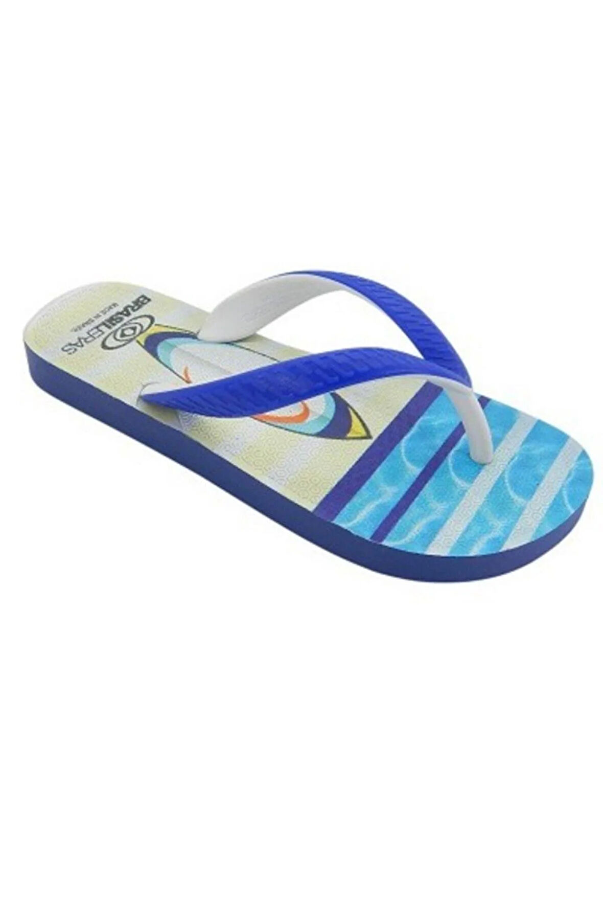 Printed Çocuk Terlik 27-34