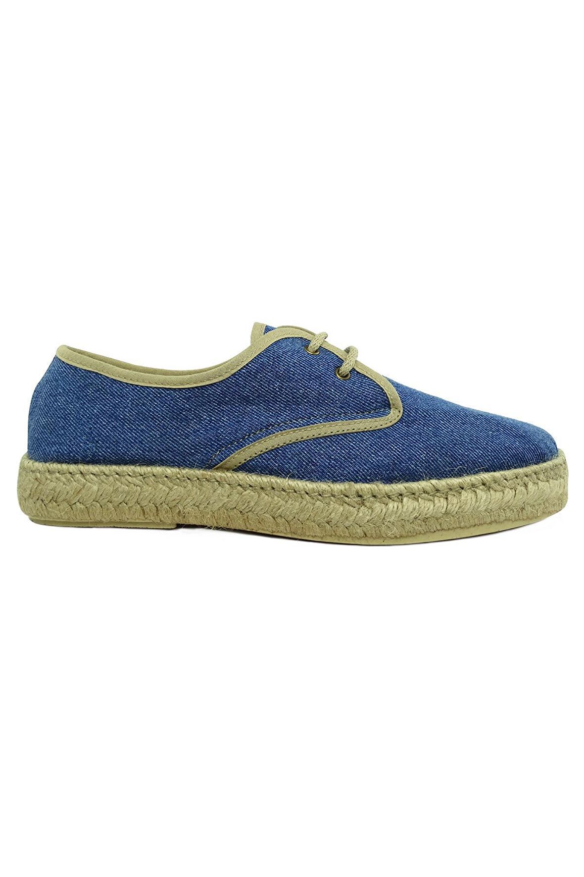 Espargatas Fiber Jean Erkek Ayakkabı