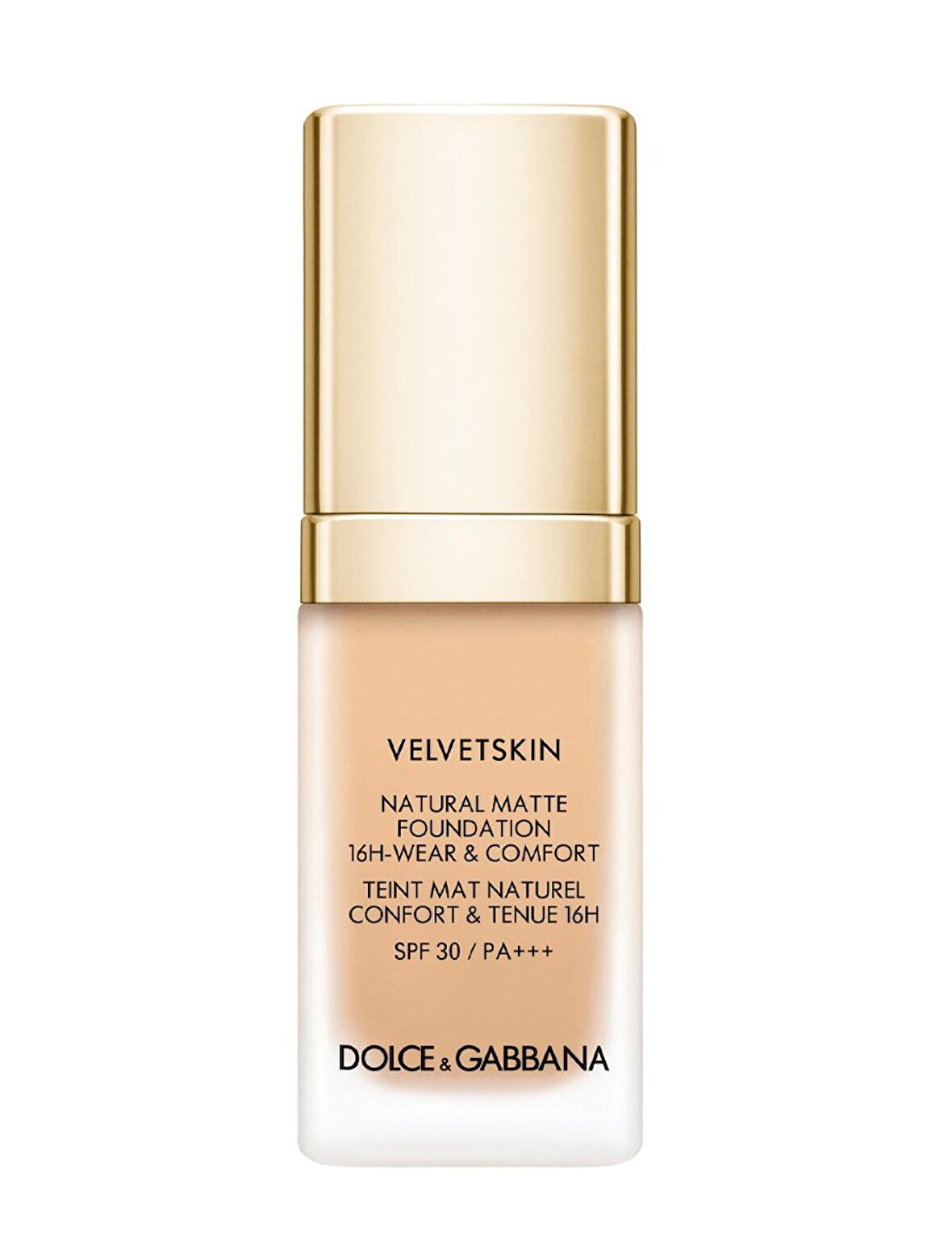 Dolce&Gabbana Velvetskin Matte Foundation 335 Camea