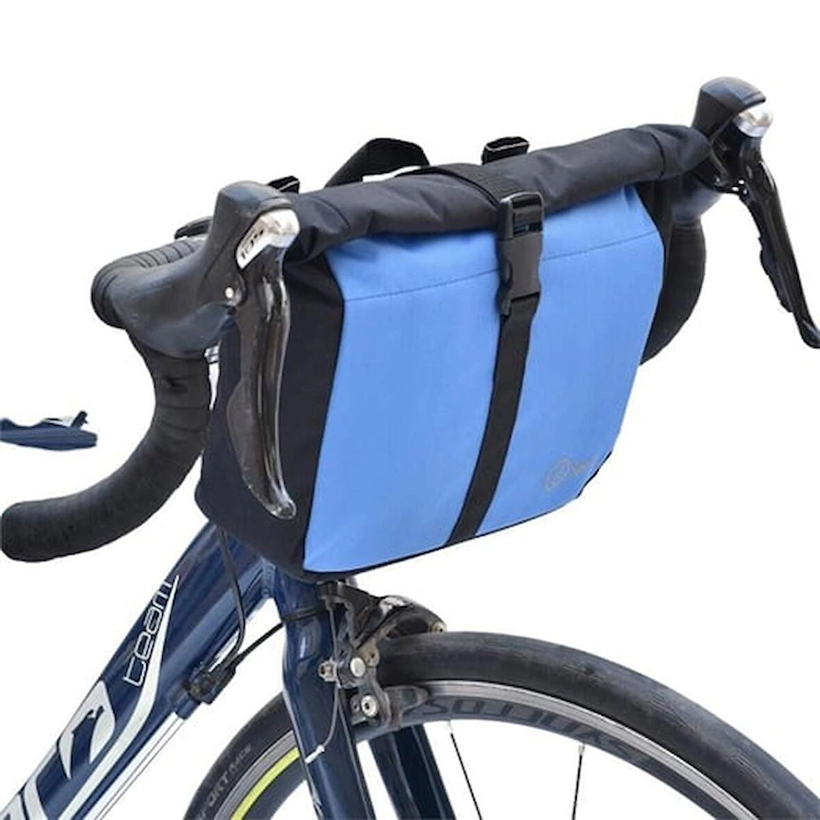 Reyo Sem Çanta Bikepacking Gidon Çantası Mavi