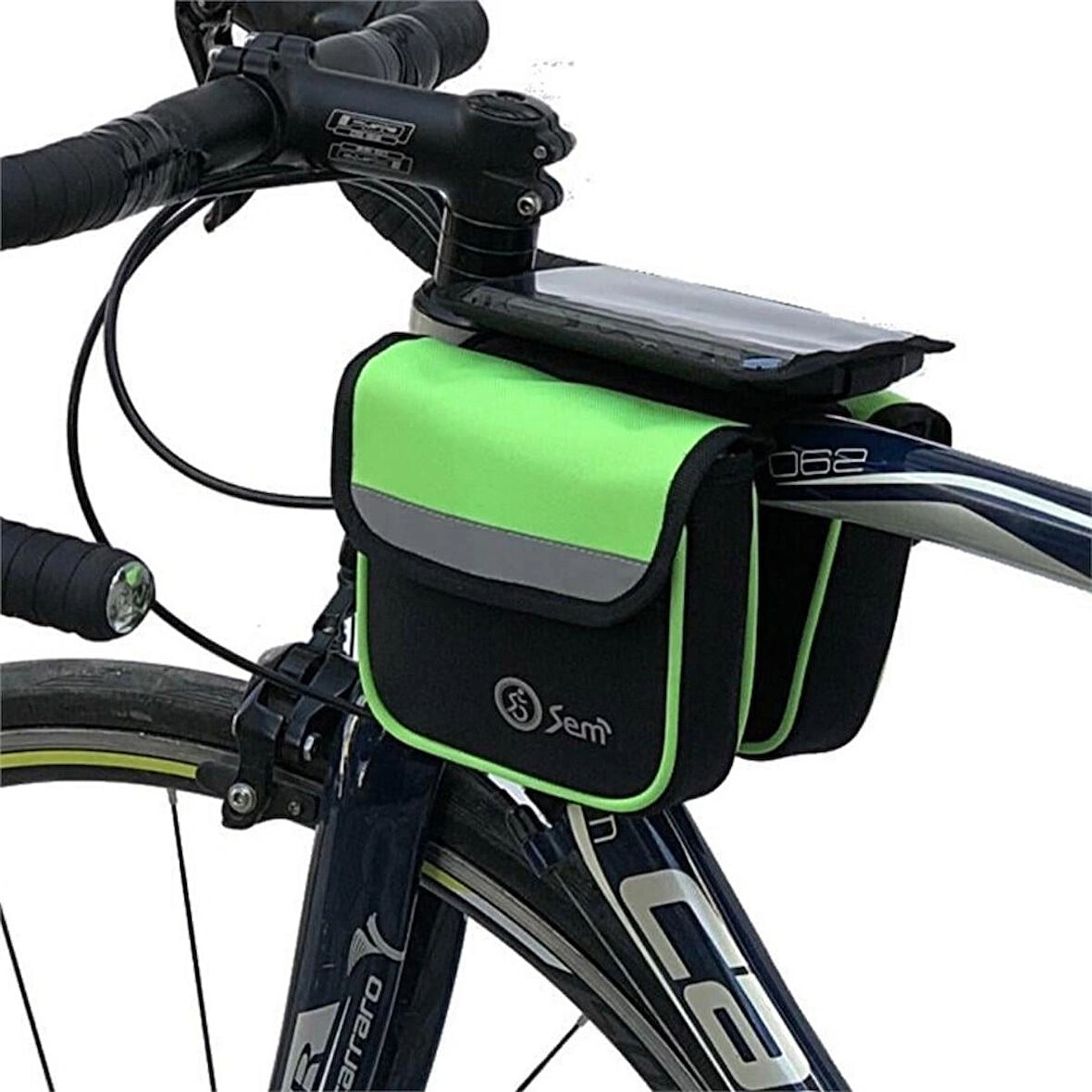 Reyo Sem Çanta Kadro Heybesi Yeşil