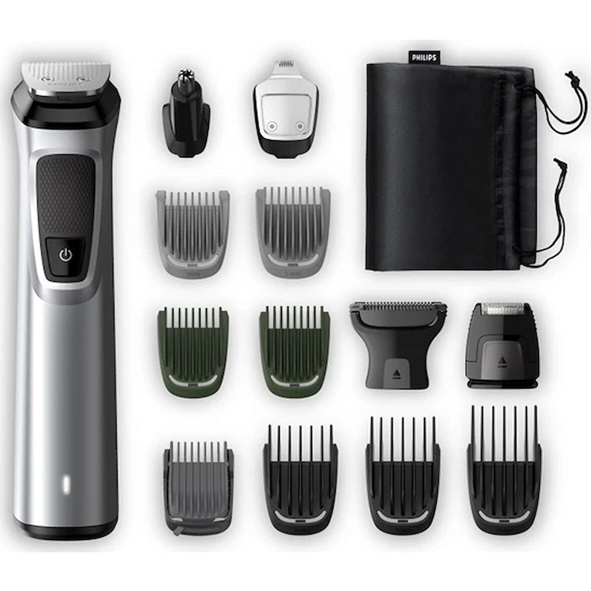 Philips Multigroom 7000 Serisi MG7720/15 14'ü 1 Arada Erkek Bakım Seti