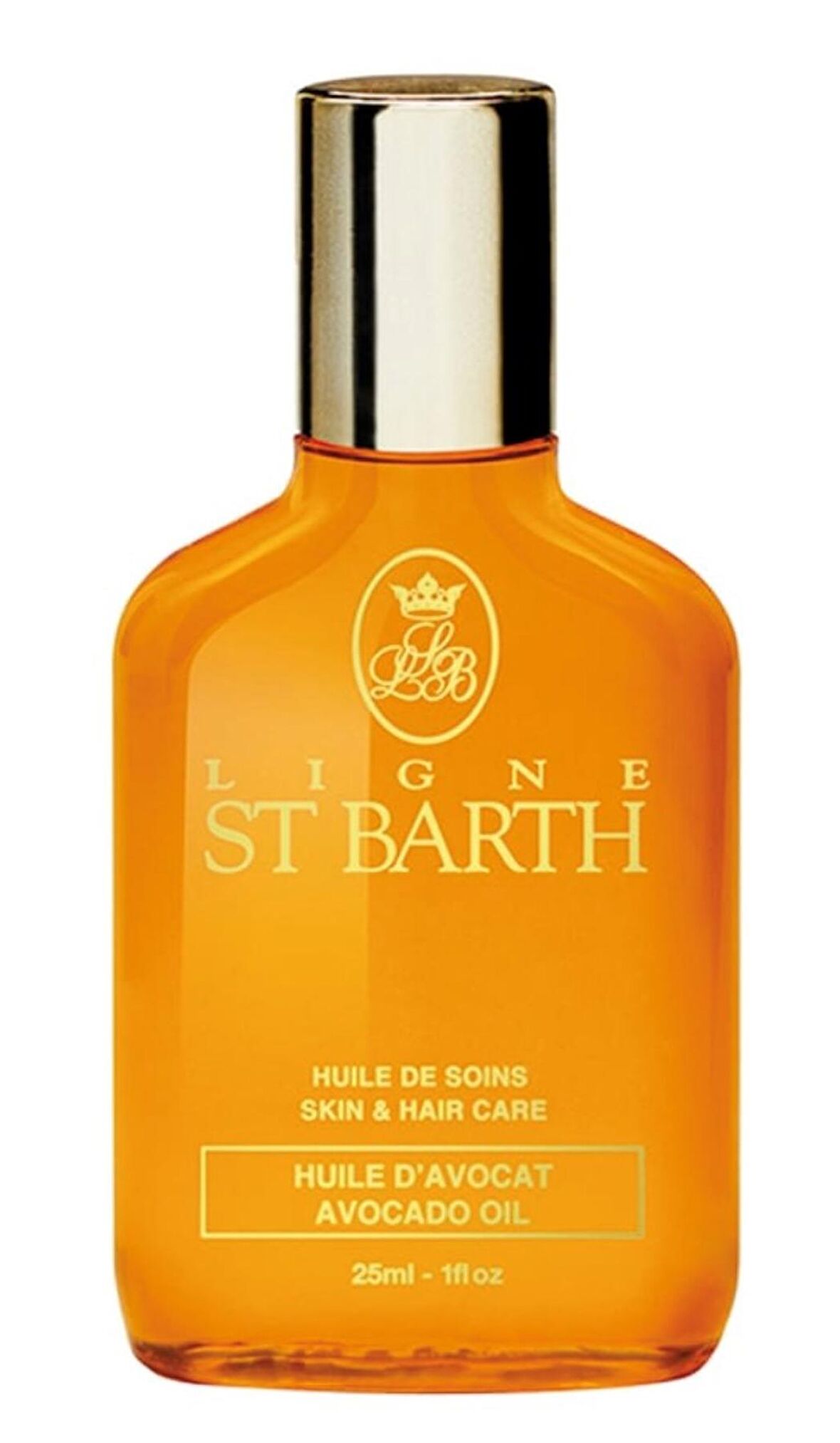 ST BARTH Ligne St. Barth Avocado Oil - Besleyici Ve Nemlendirici Avokado Bakım Yağı 25 ML