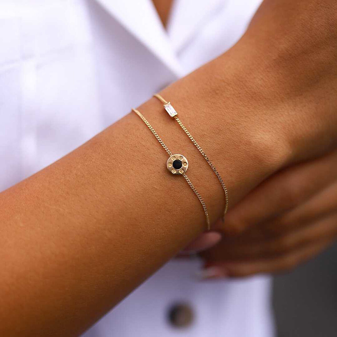 Vida Baget İkili Bileklik