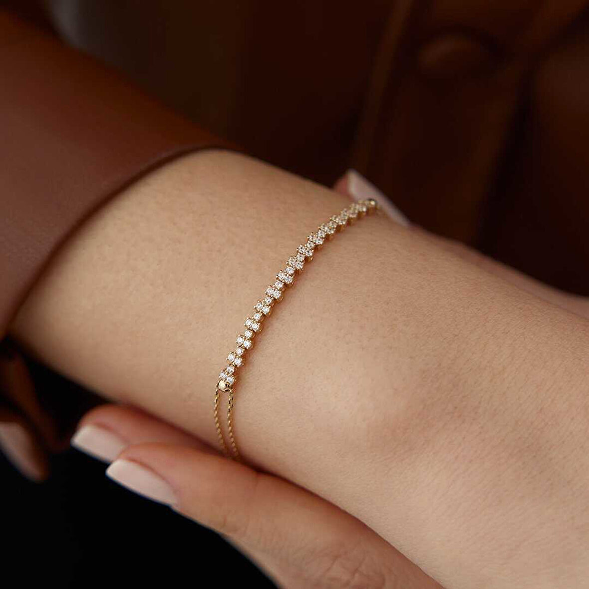 Sıralı Tohum Bileklik