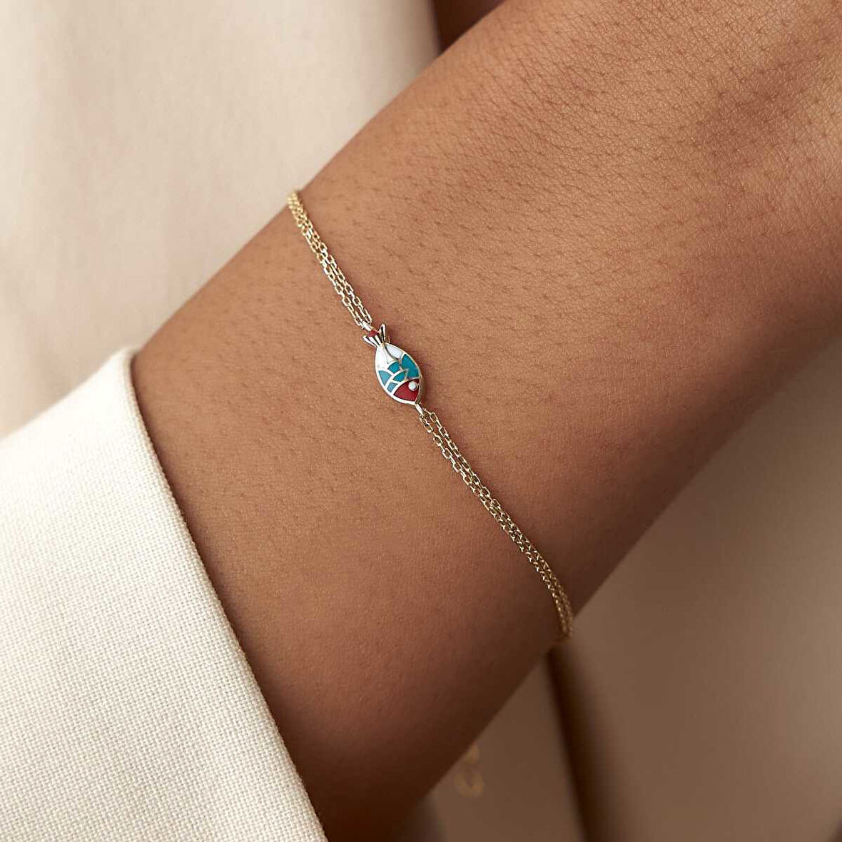 Akdeniz Balık Bileklik