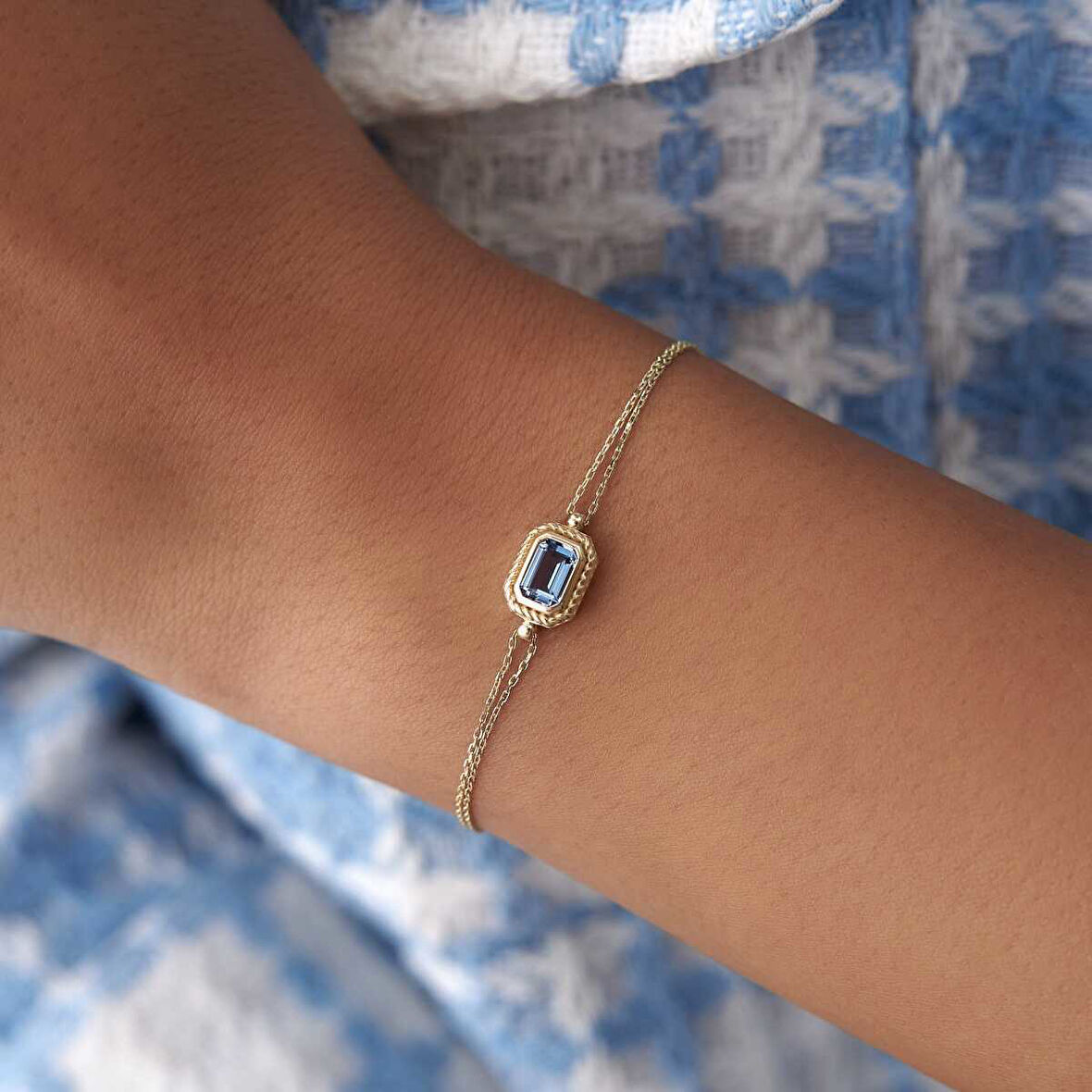 Aqua Kria Bileklik