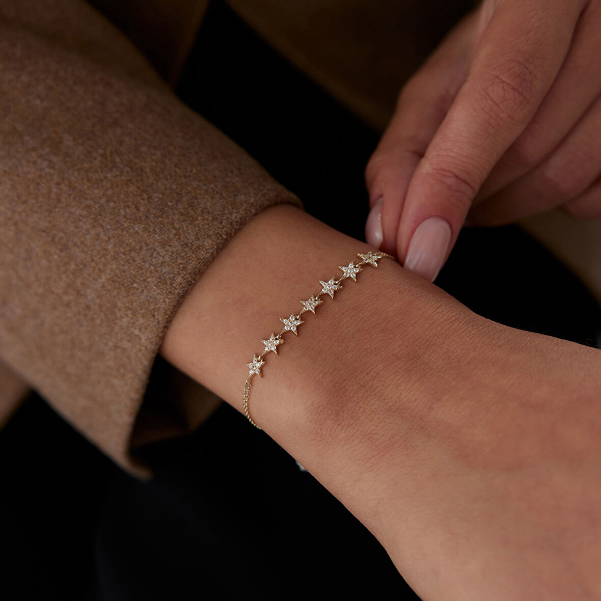 Yıldız Serisi Bileklik