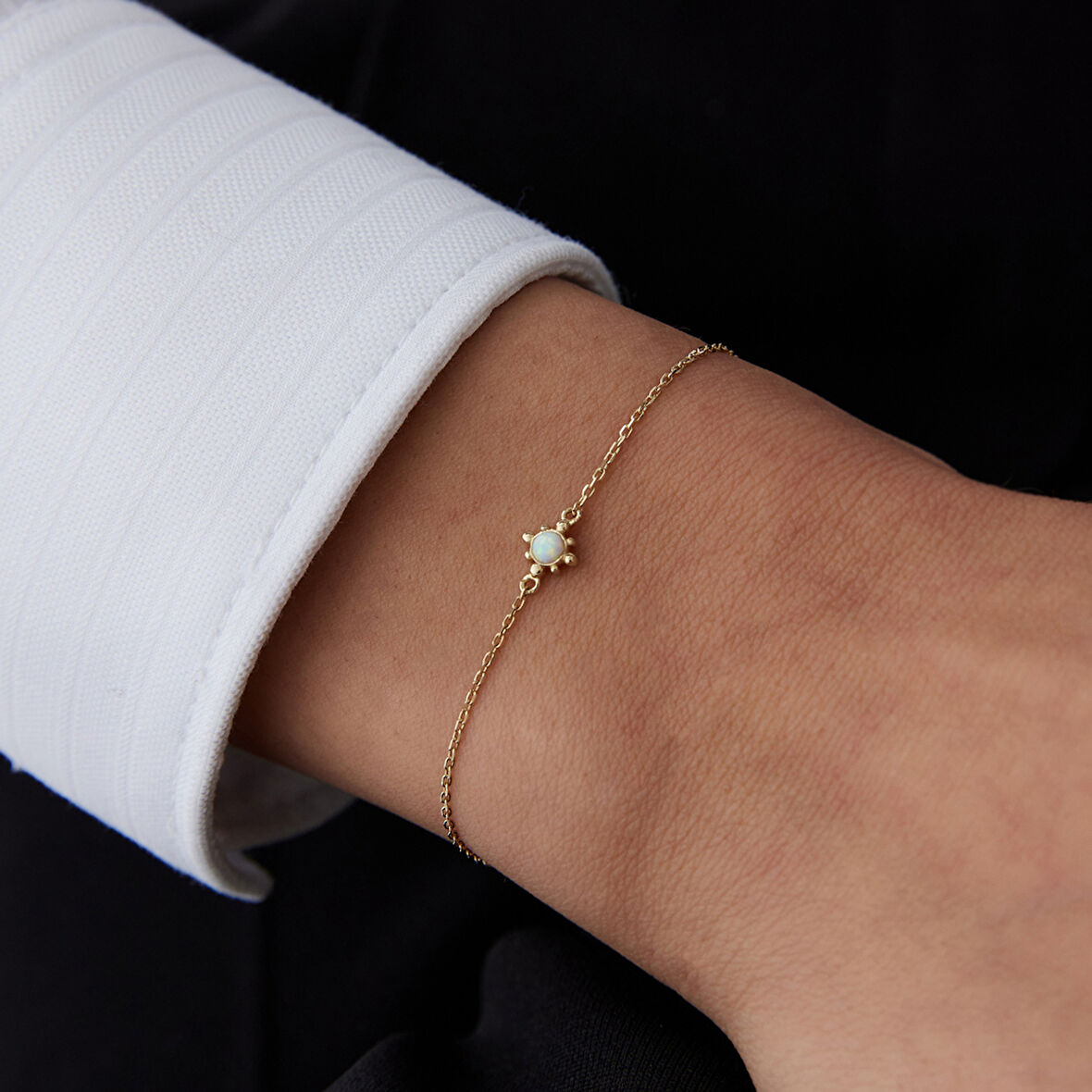 Opal Güneş Bileklik